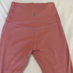 Lululemon Align Leggings Pink